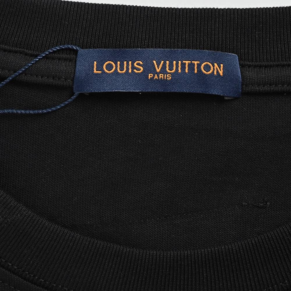 LV T-shirts-2559