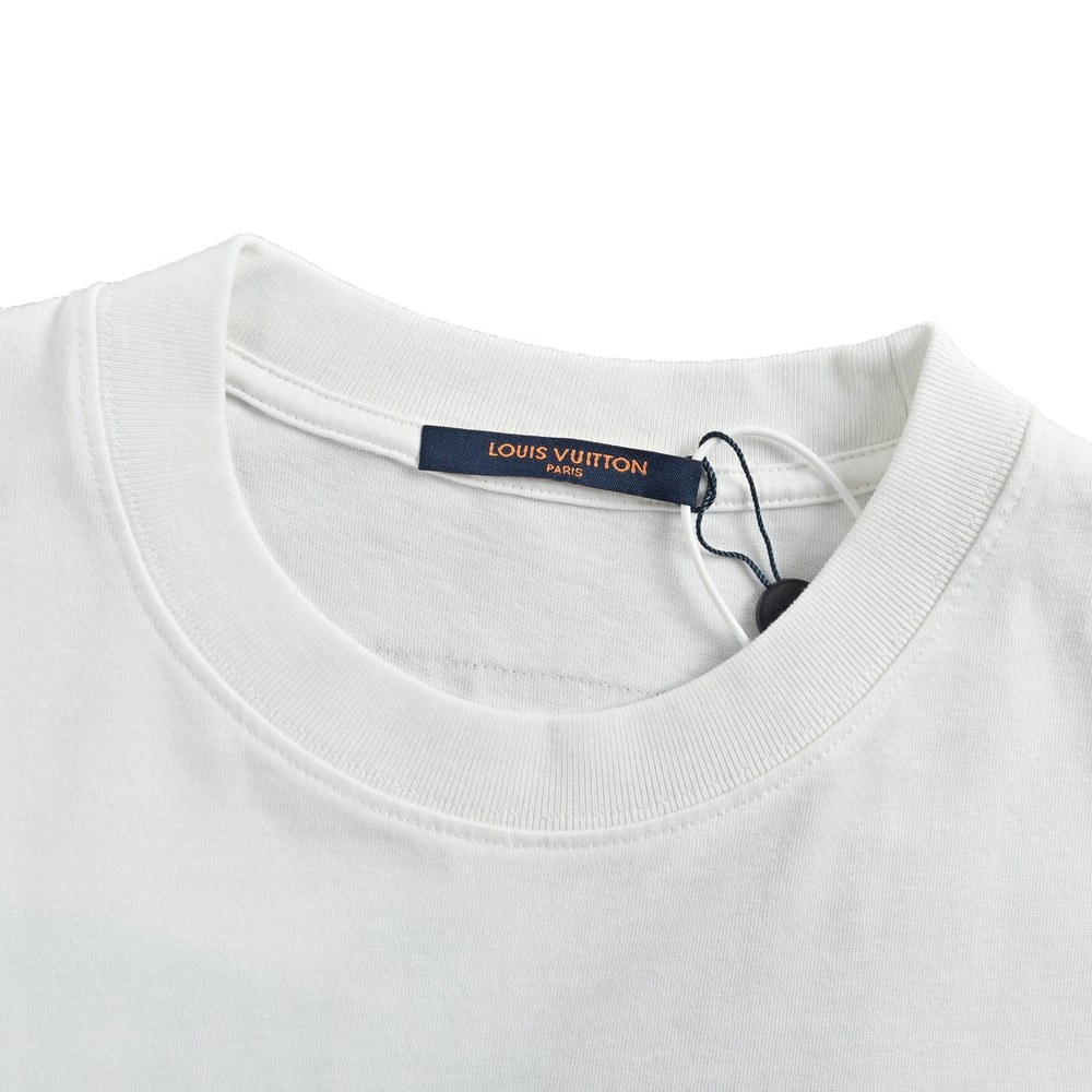 LV T-shirts-2496