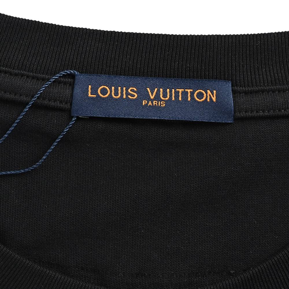 LV T-shirts-2557