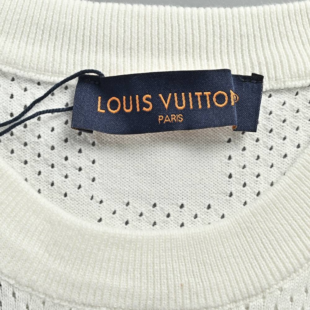 LV T-shirts-2846