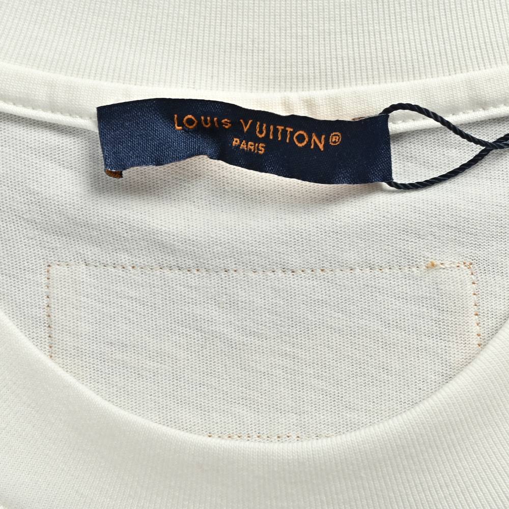 LV T-shirts-2739
