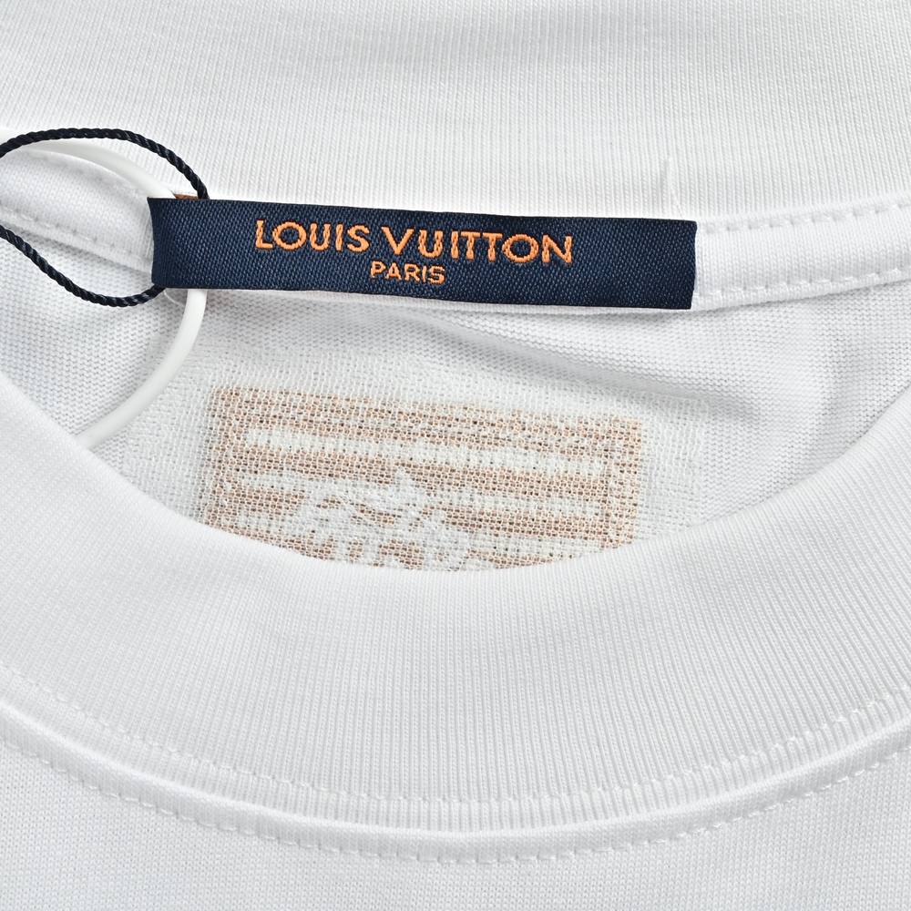 LV T-shirts-2456