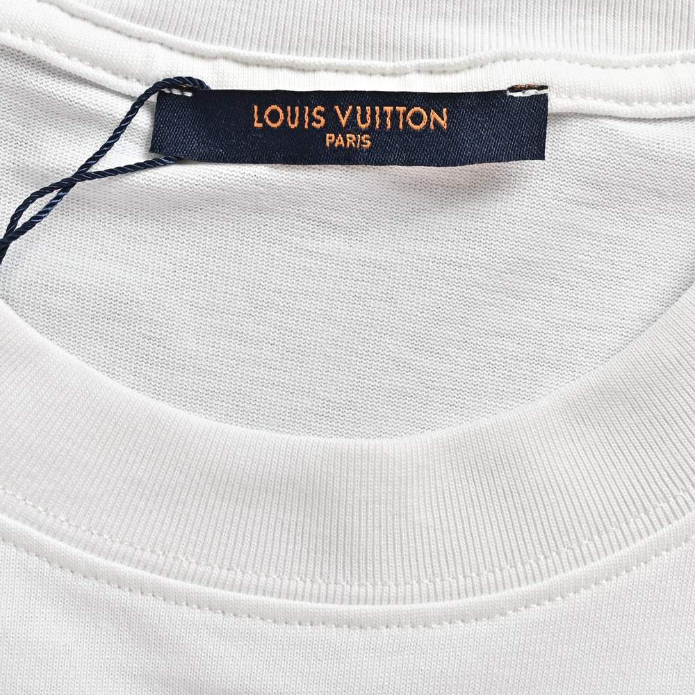 LV T-shirts-2640