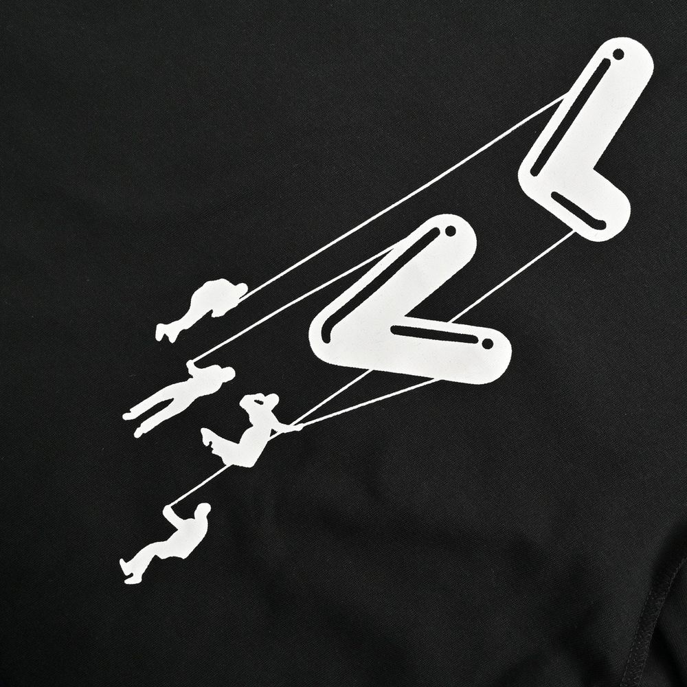 LV T-shirts-2429