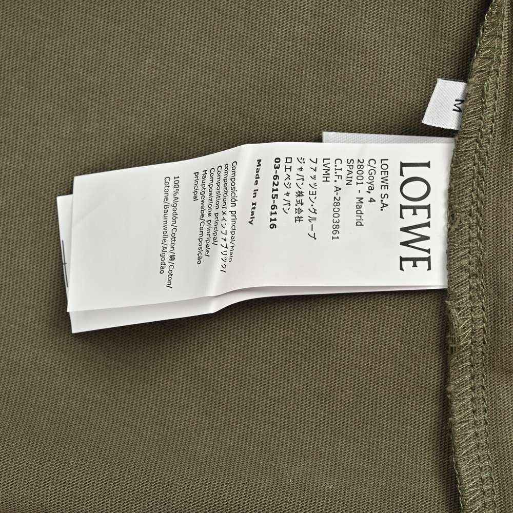 LOEWE T-shirts-278