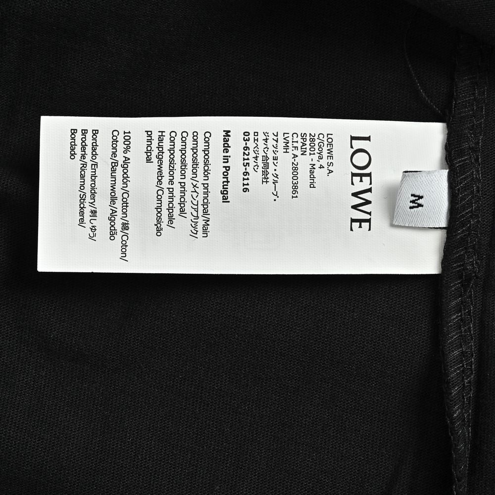 LOEWE T-shirts-228