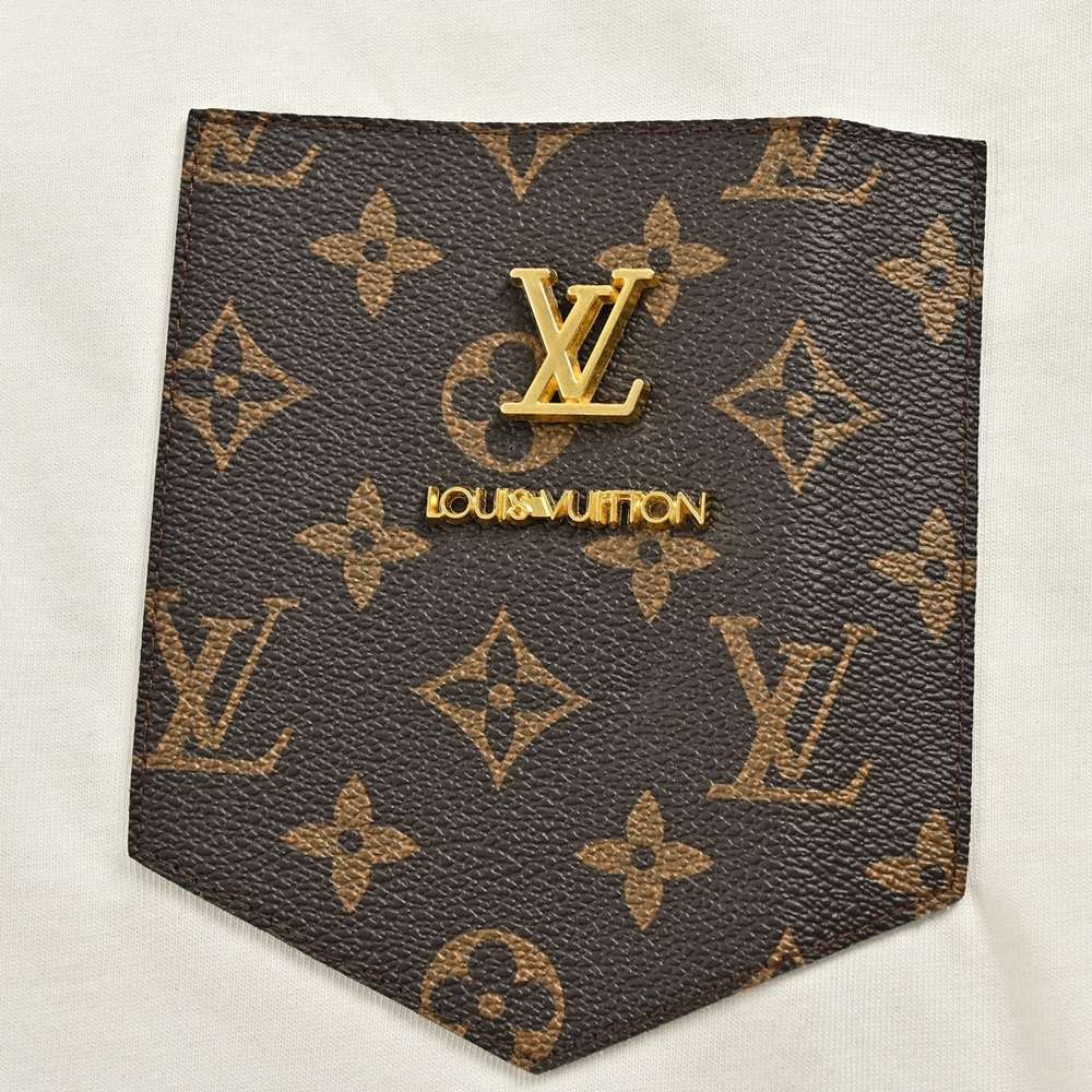 LV T-shirts-2445