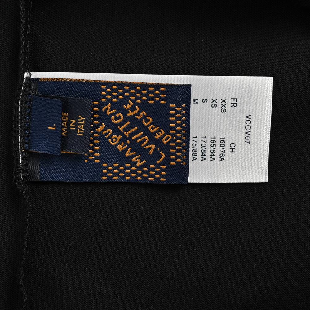 LV T-shirts-2627