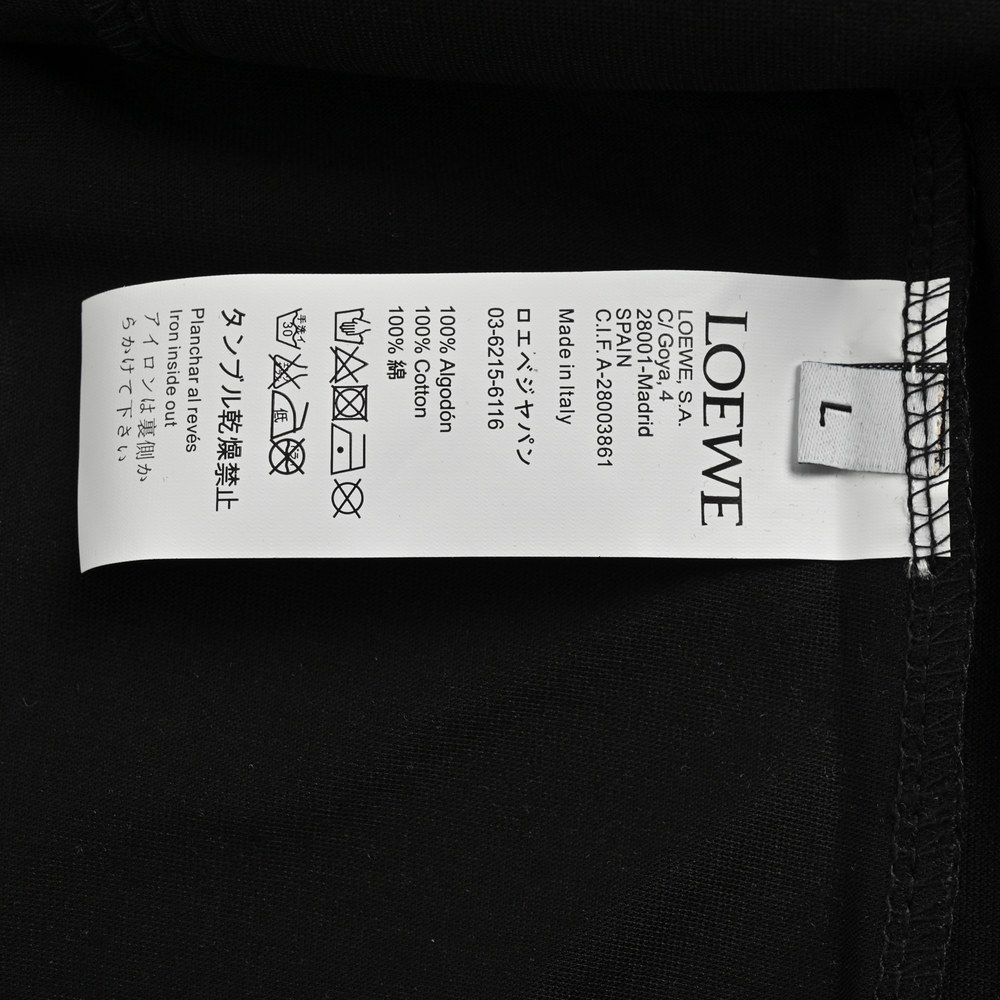 LOEWE T-shirts-269