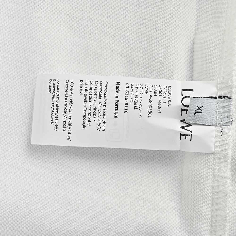 LOEWE T-shirts-281