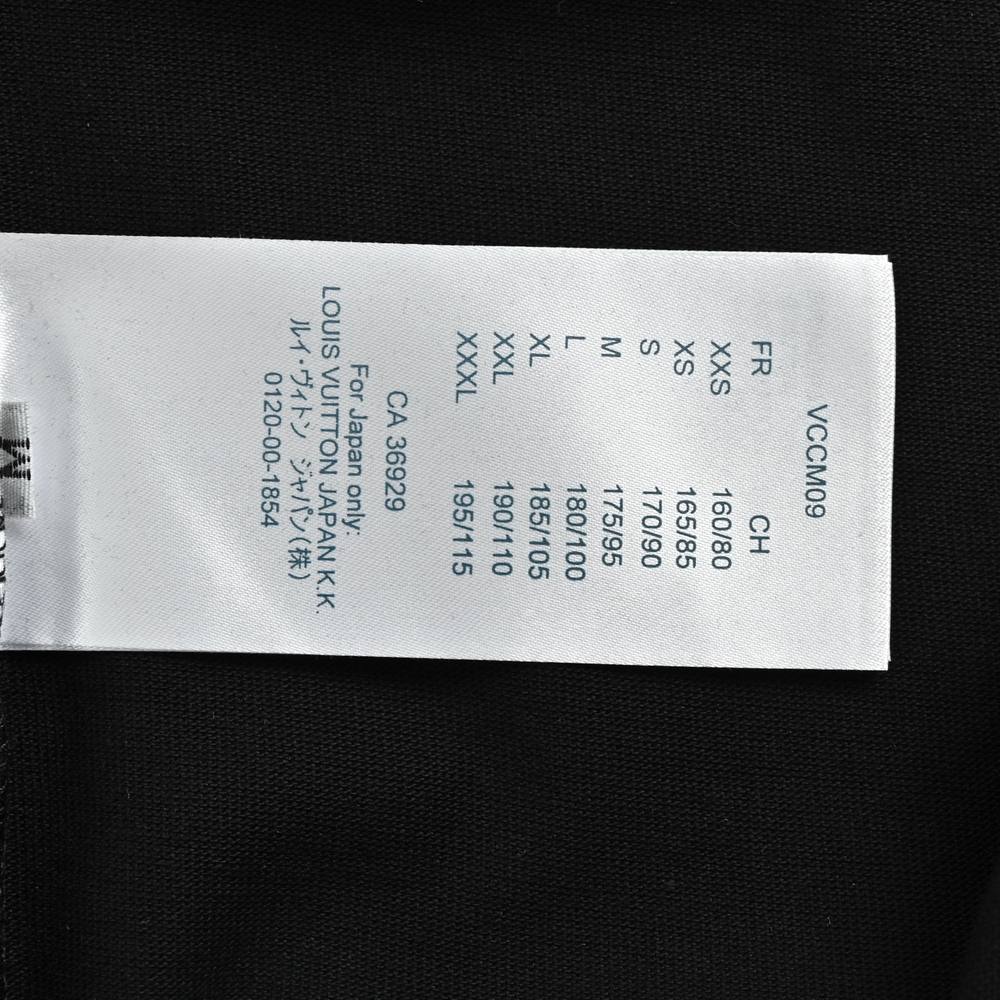 LV T-shirts-2831