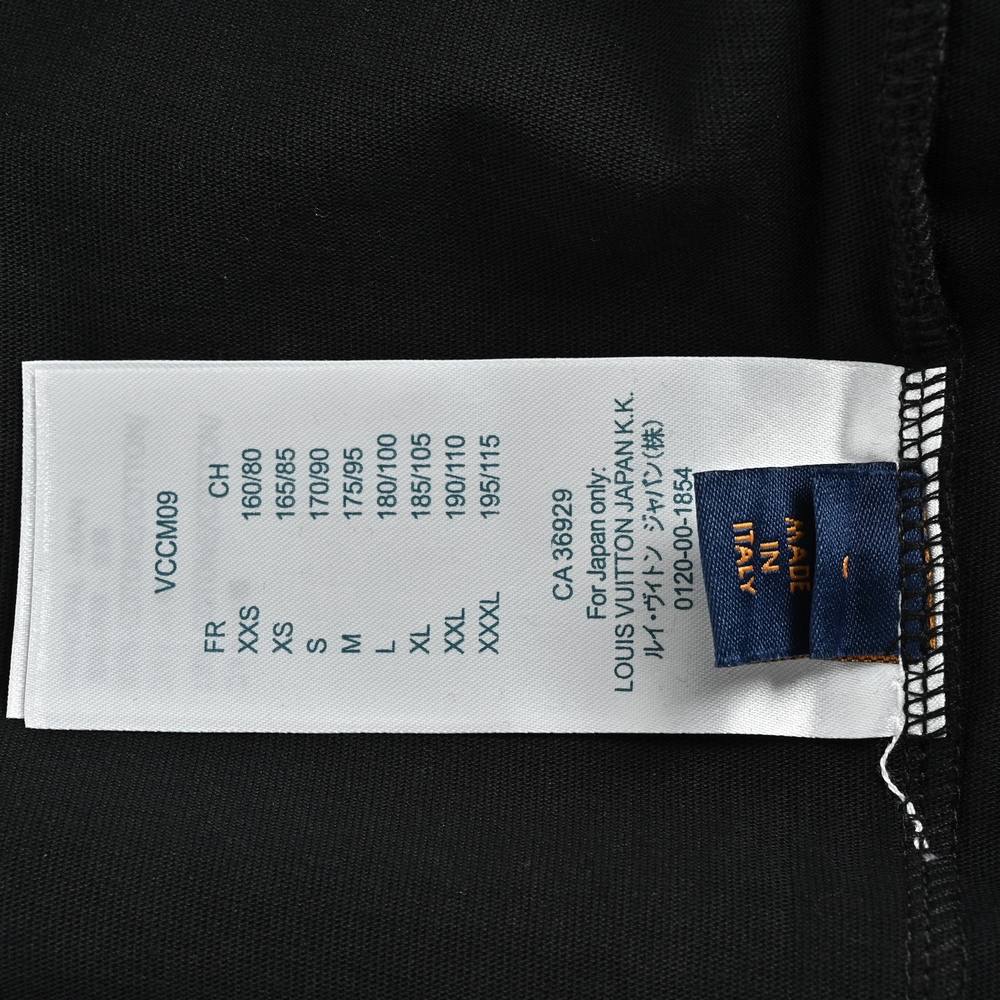 LV T-shirts-2683