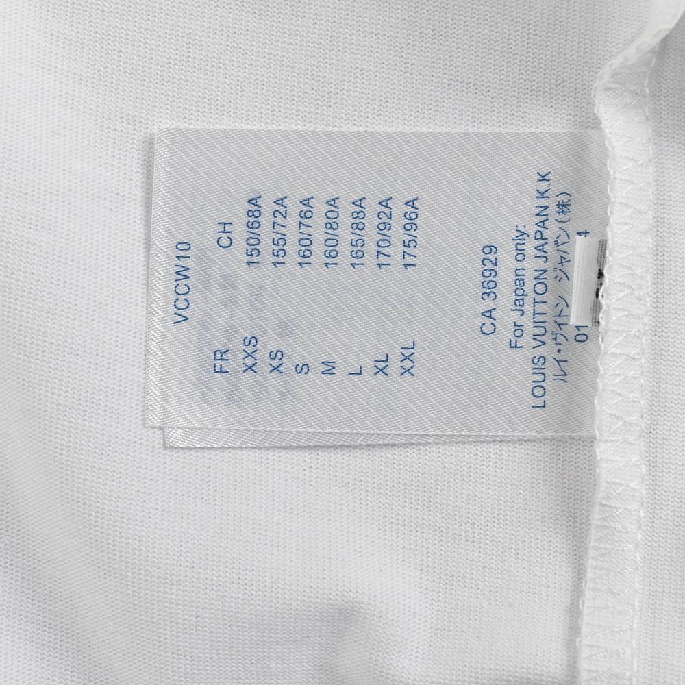 LV T-shirts-2613