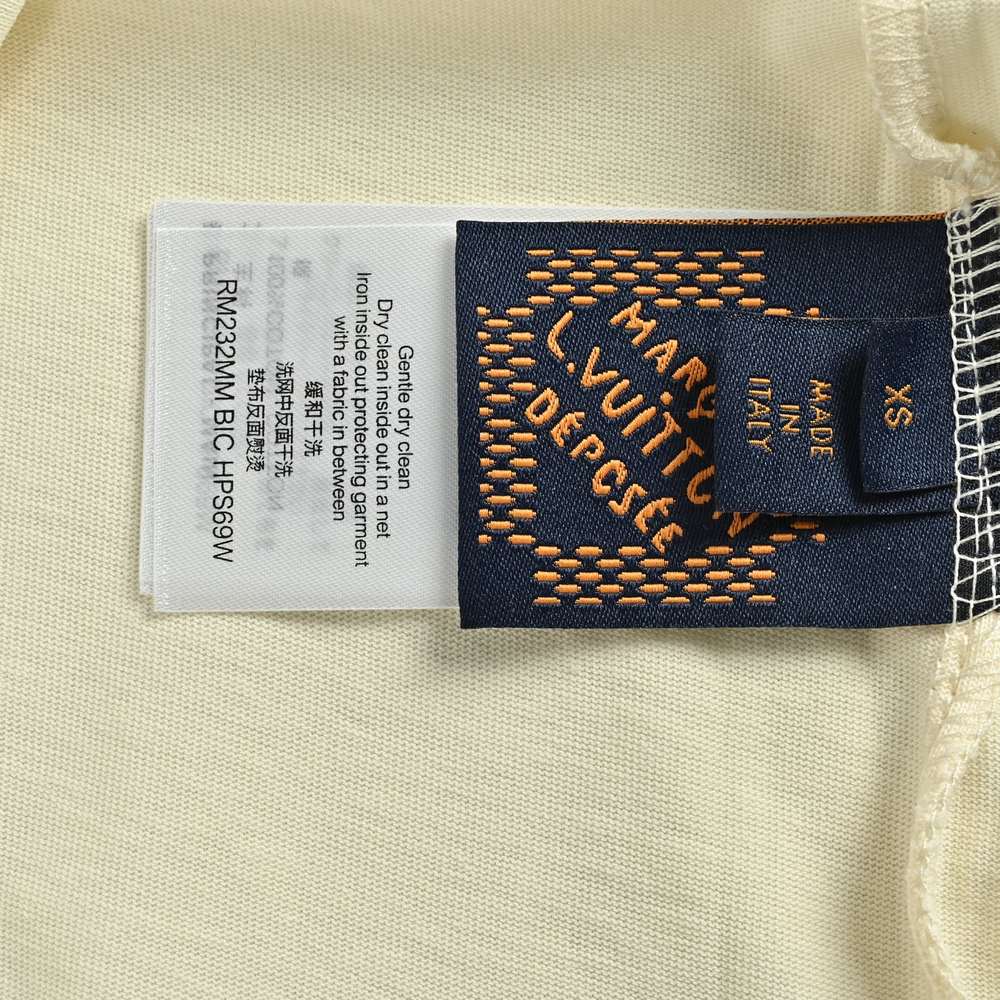 LV T-shirts-2859