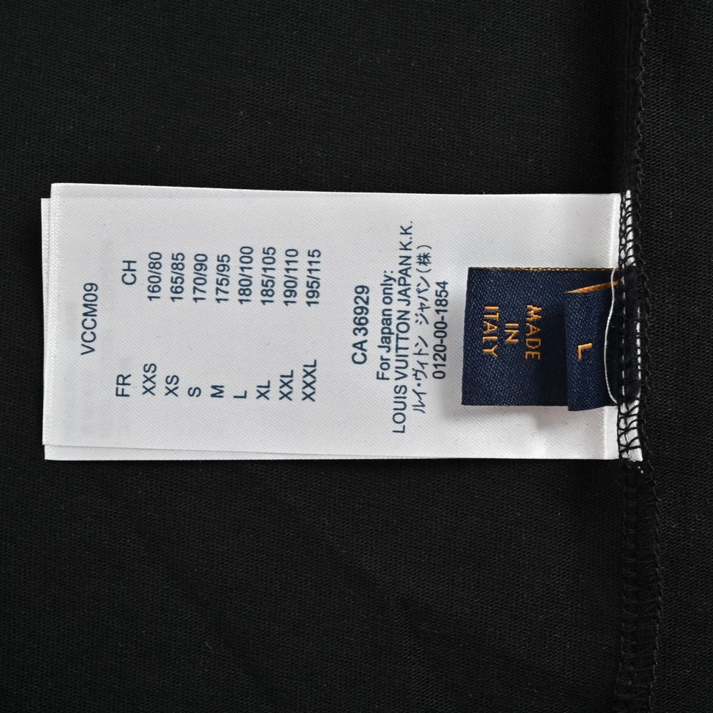 LV T-shirts-2587