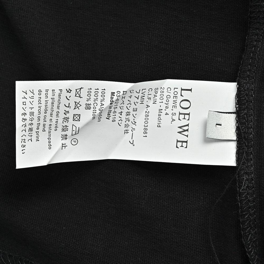 LOEWE T-shirts-220