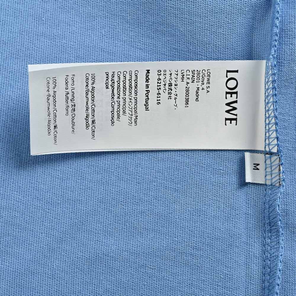 LOEWE T-shirts-185