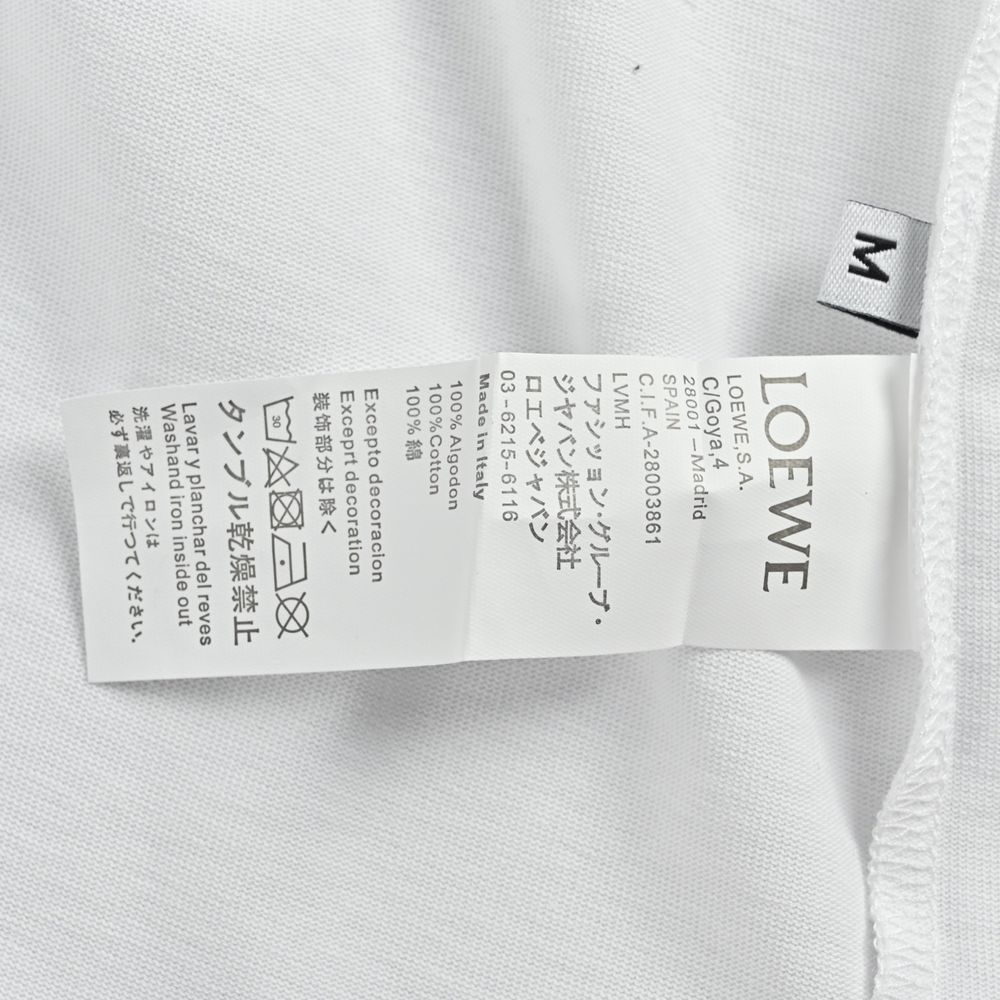 LOEWE T-shirts-275