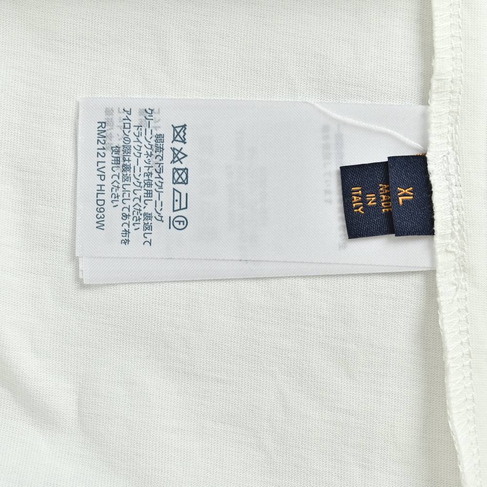 LV T-shirts-2842