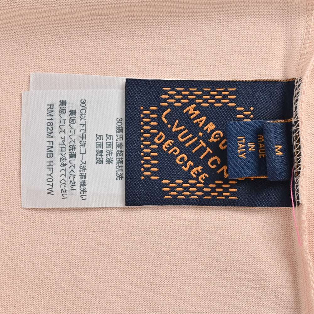 LV T-shirts-2544