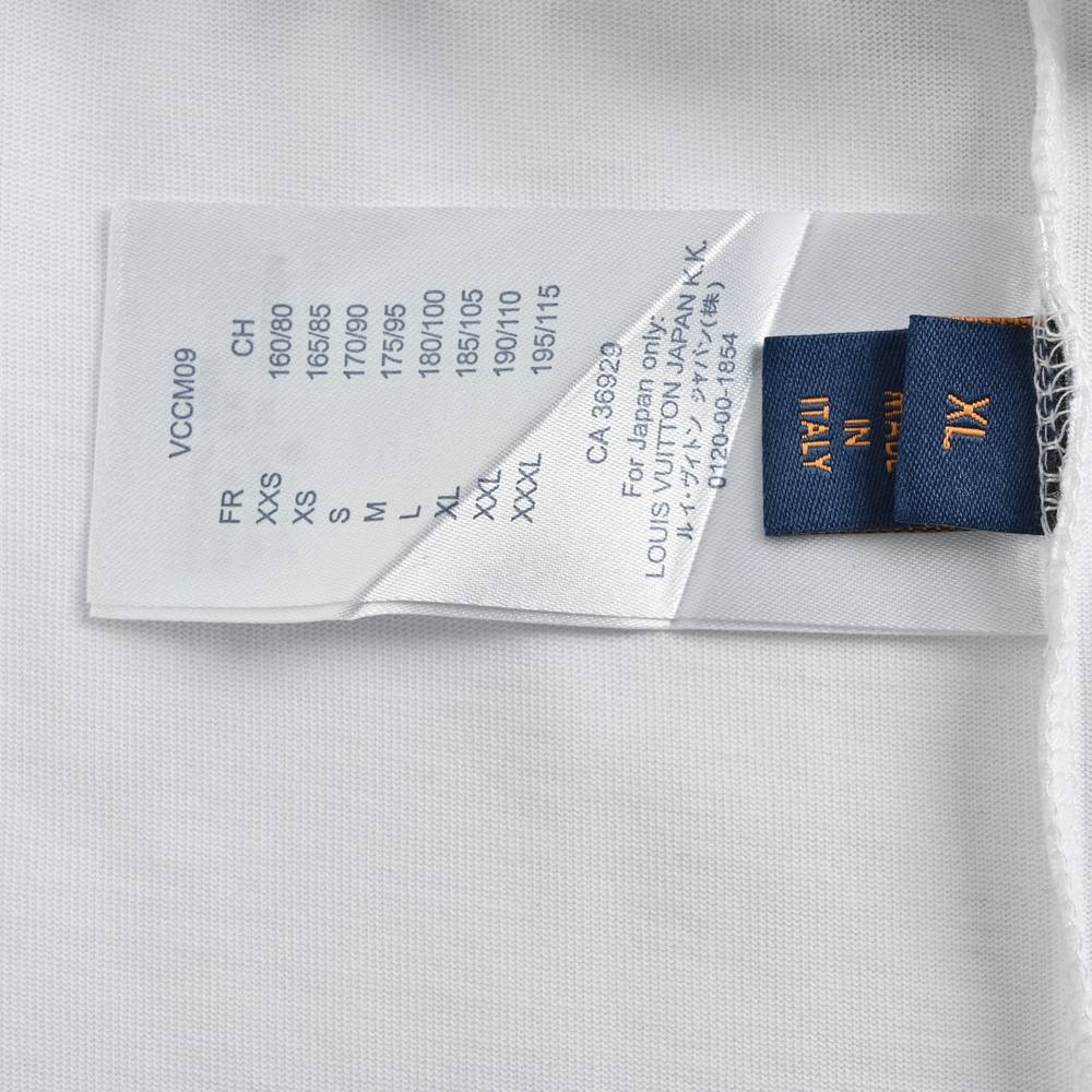 LV T-shirts-2577