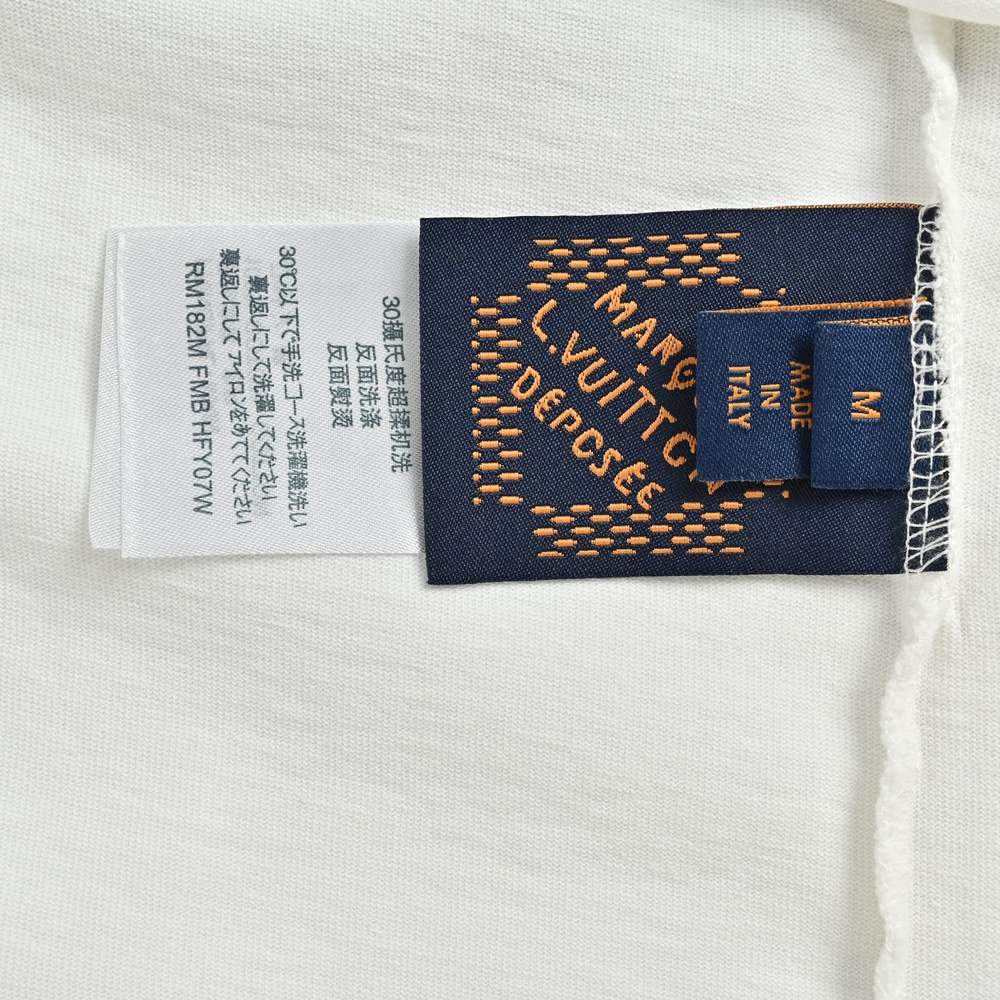 LV T-shirts-2701