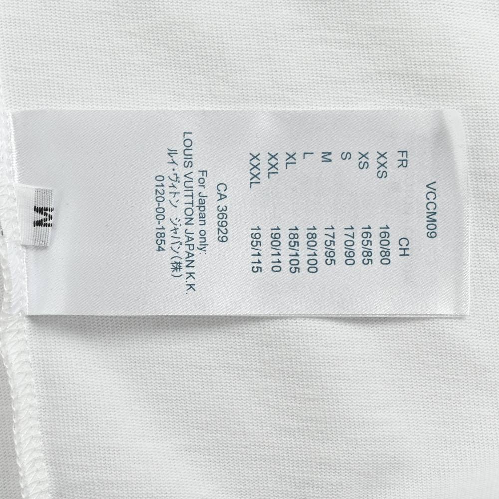 LV T-shirts-2832
