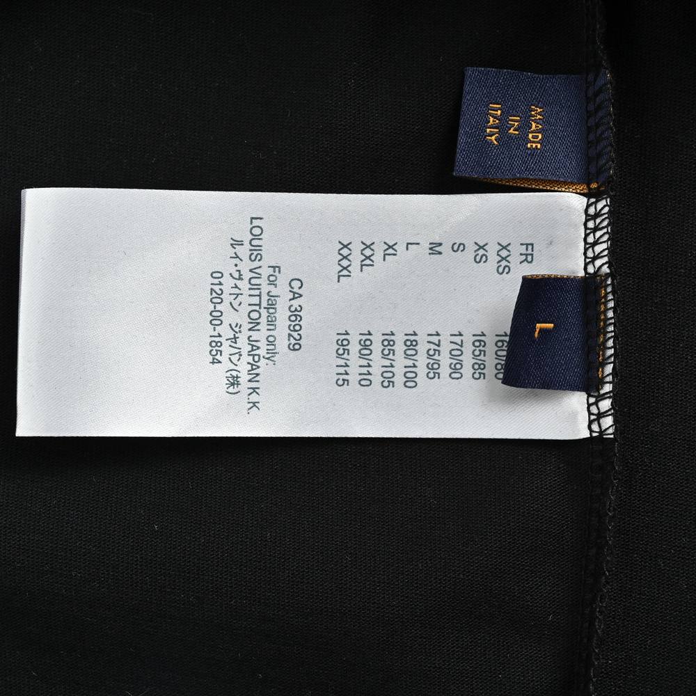 LV T-shirts-2635
