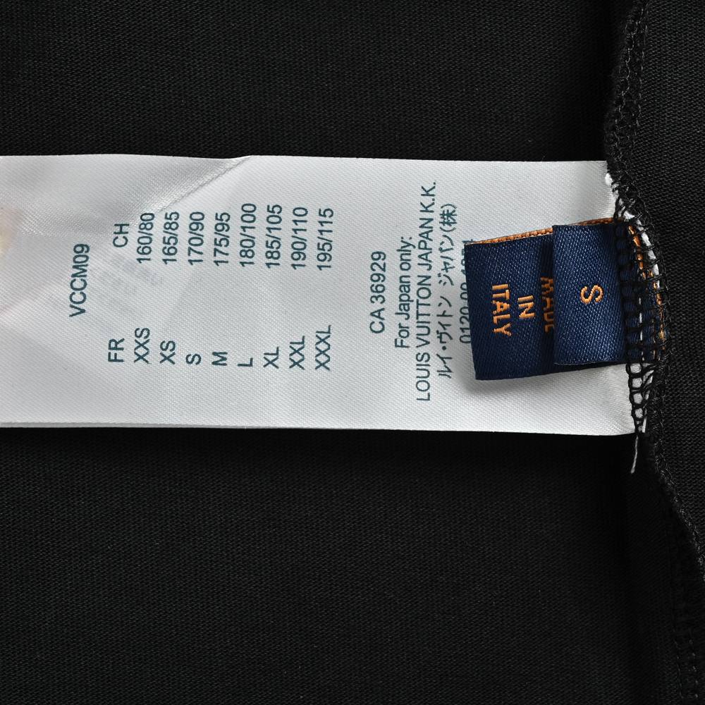 LV T-shirts-2647