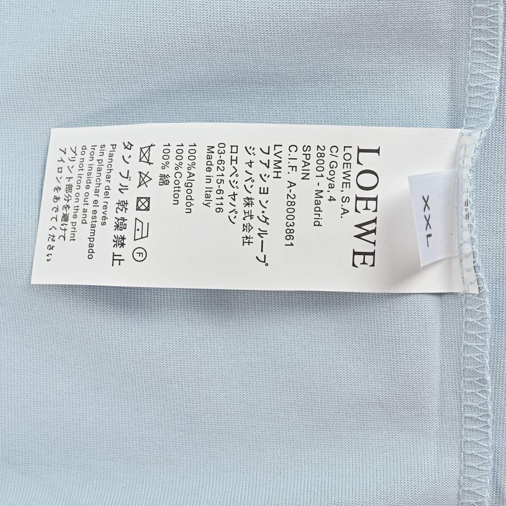 LOEWE T-shirts-141