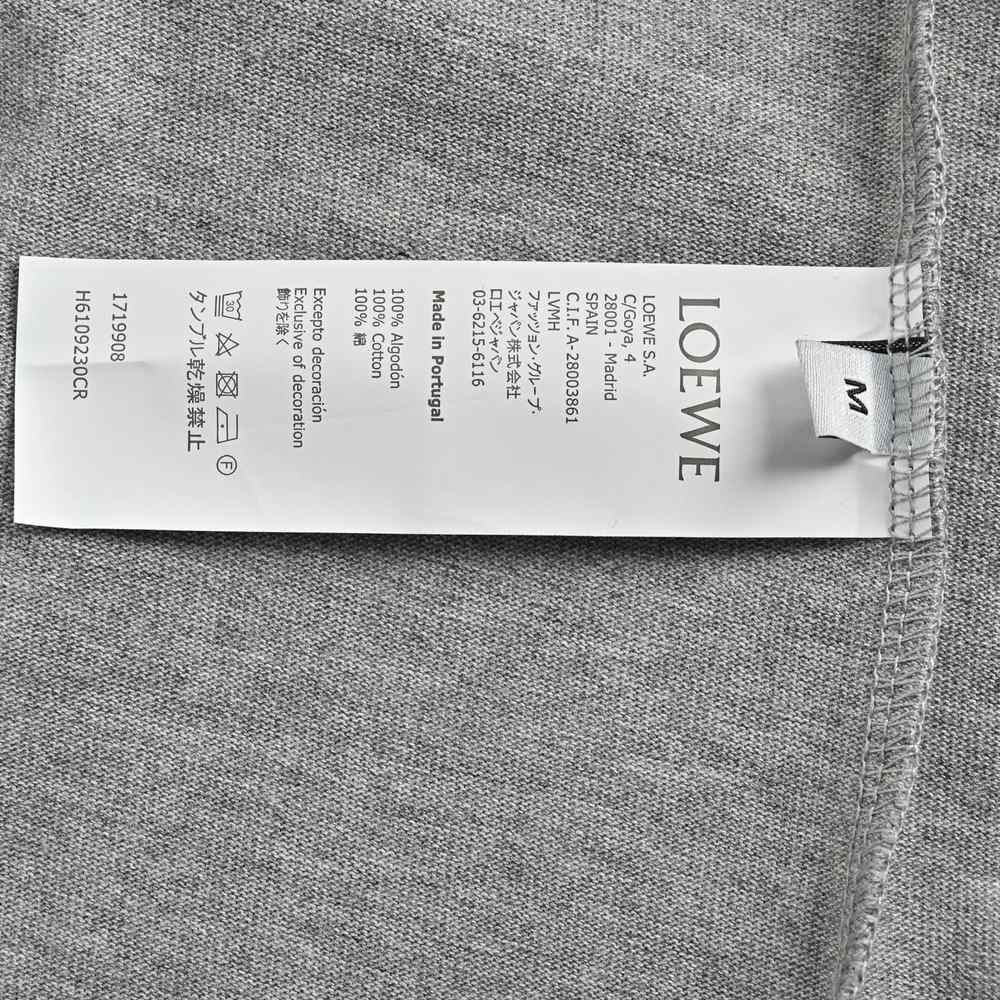 LOEWE T-shirts-142