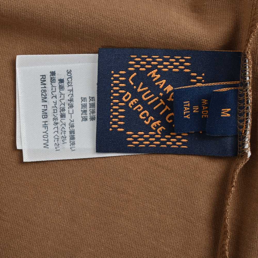 LV T-shirts-2711