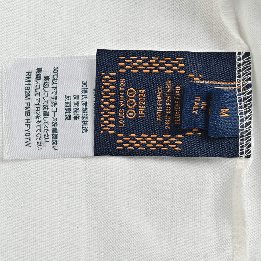 LV T-shirts-2705