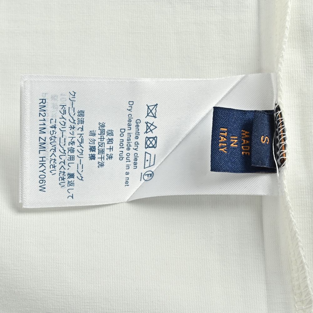 LV T-shirts-2728