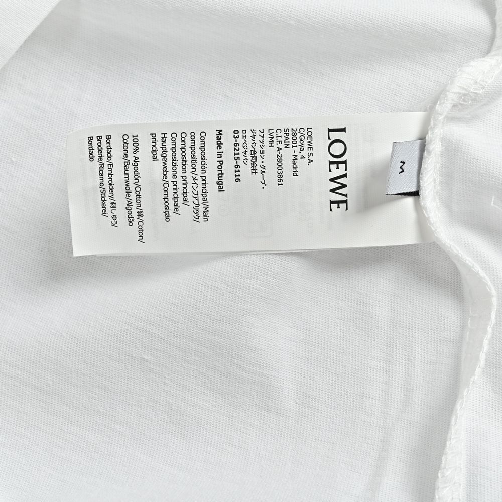 LOEWE T-shirts-229