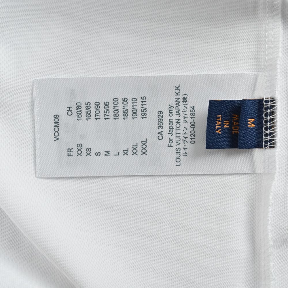LV T-shirts-2502