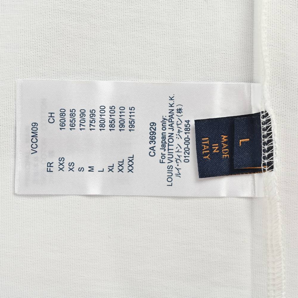LV T-shirts-2588