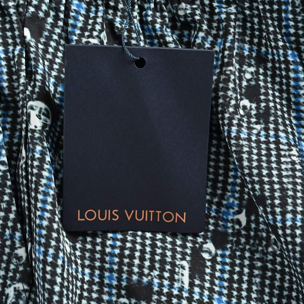 LV Long Shirt-074