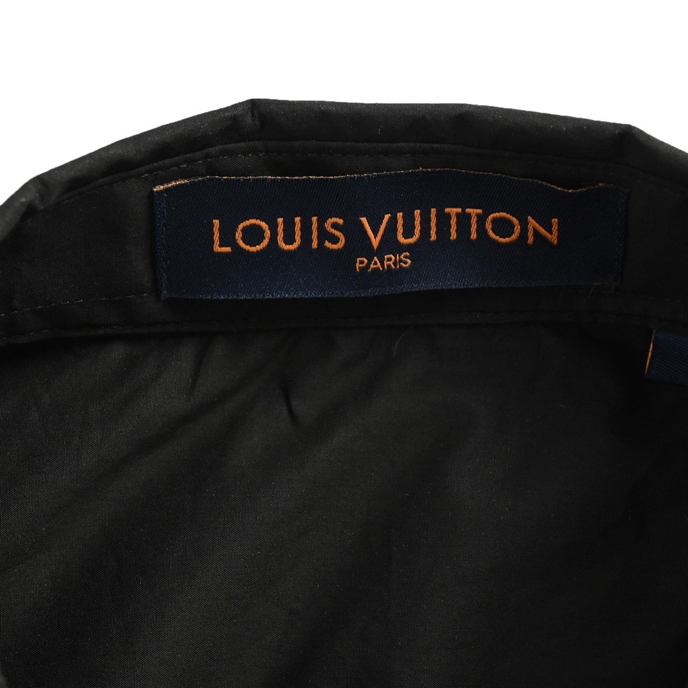 LV Long Shirt-081
