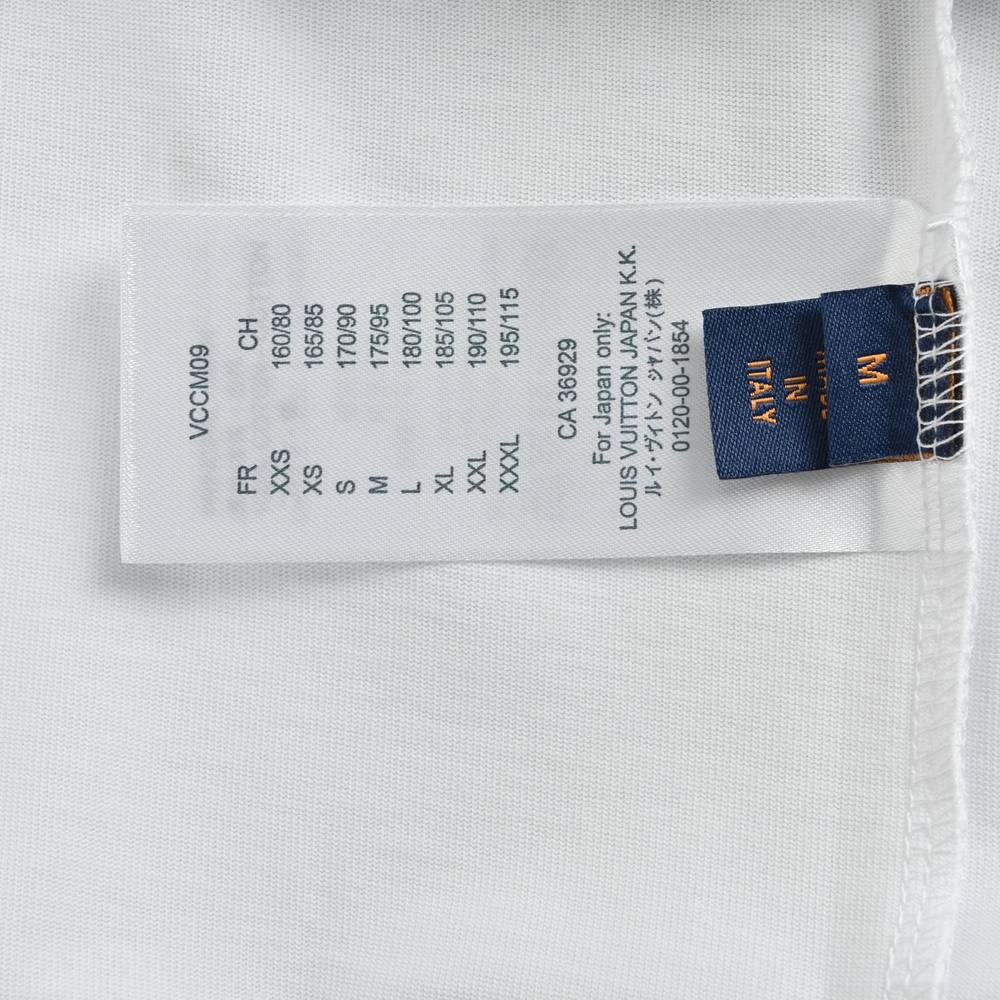 LV T-shirts-2537