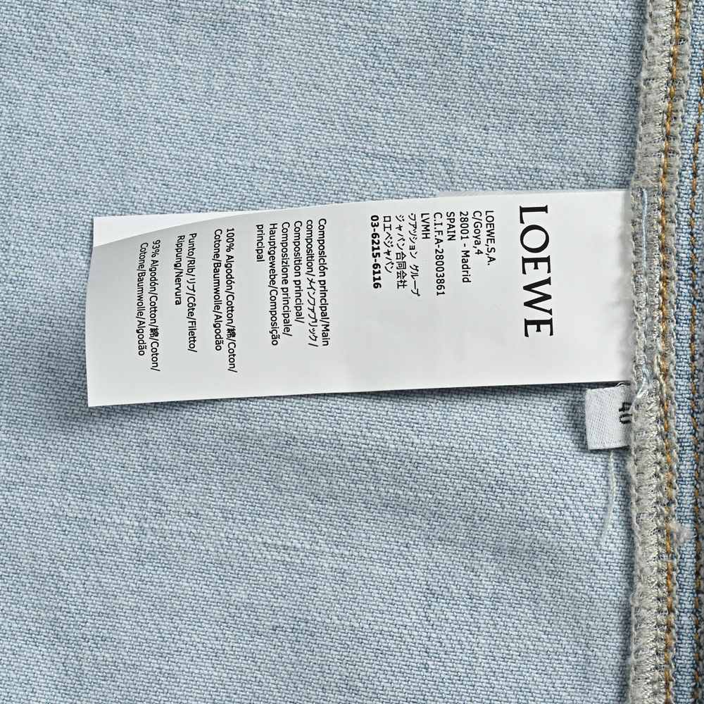 LOEWE T-shirts-247