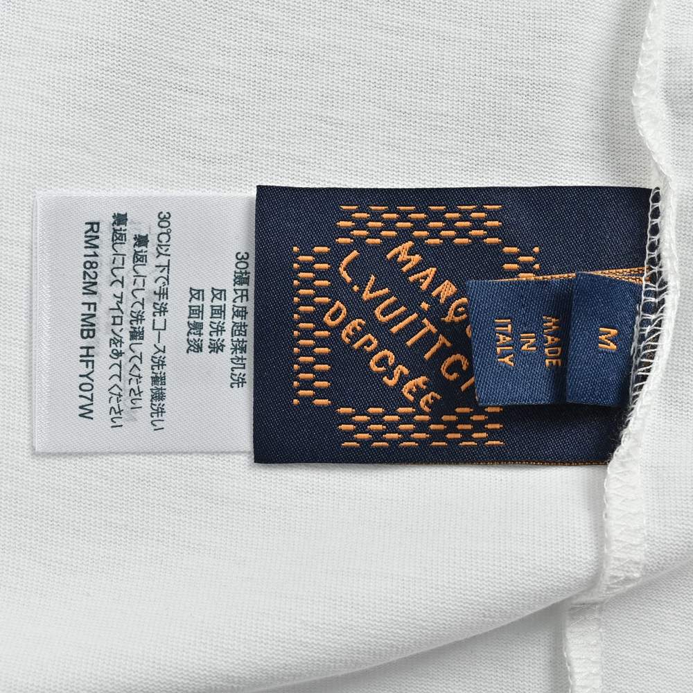 LV T-shirts-2478