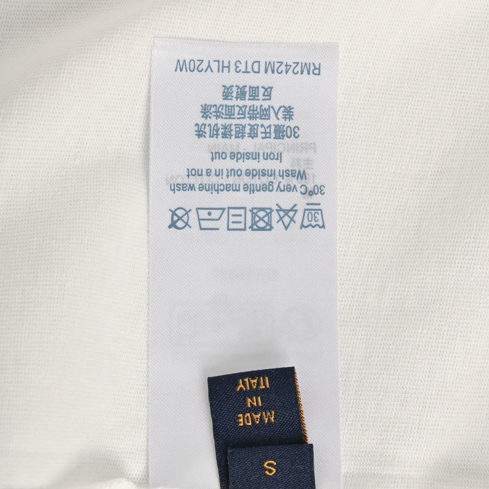 LV T-shirts-2466