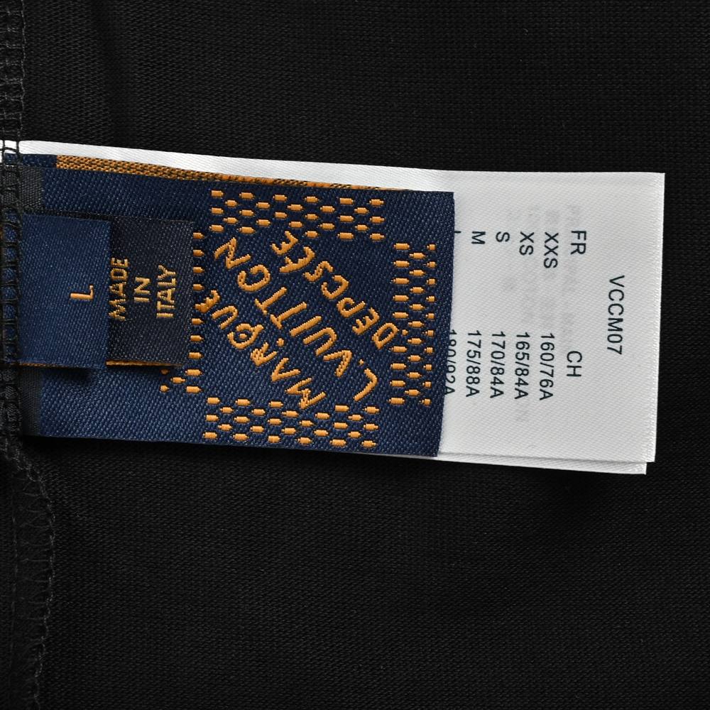 LV T-shirts-2611