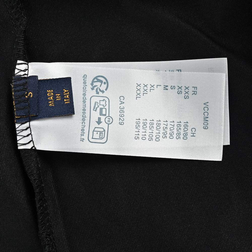 LV T-shirts-2509