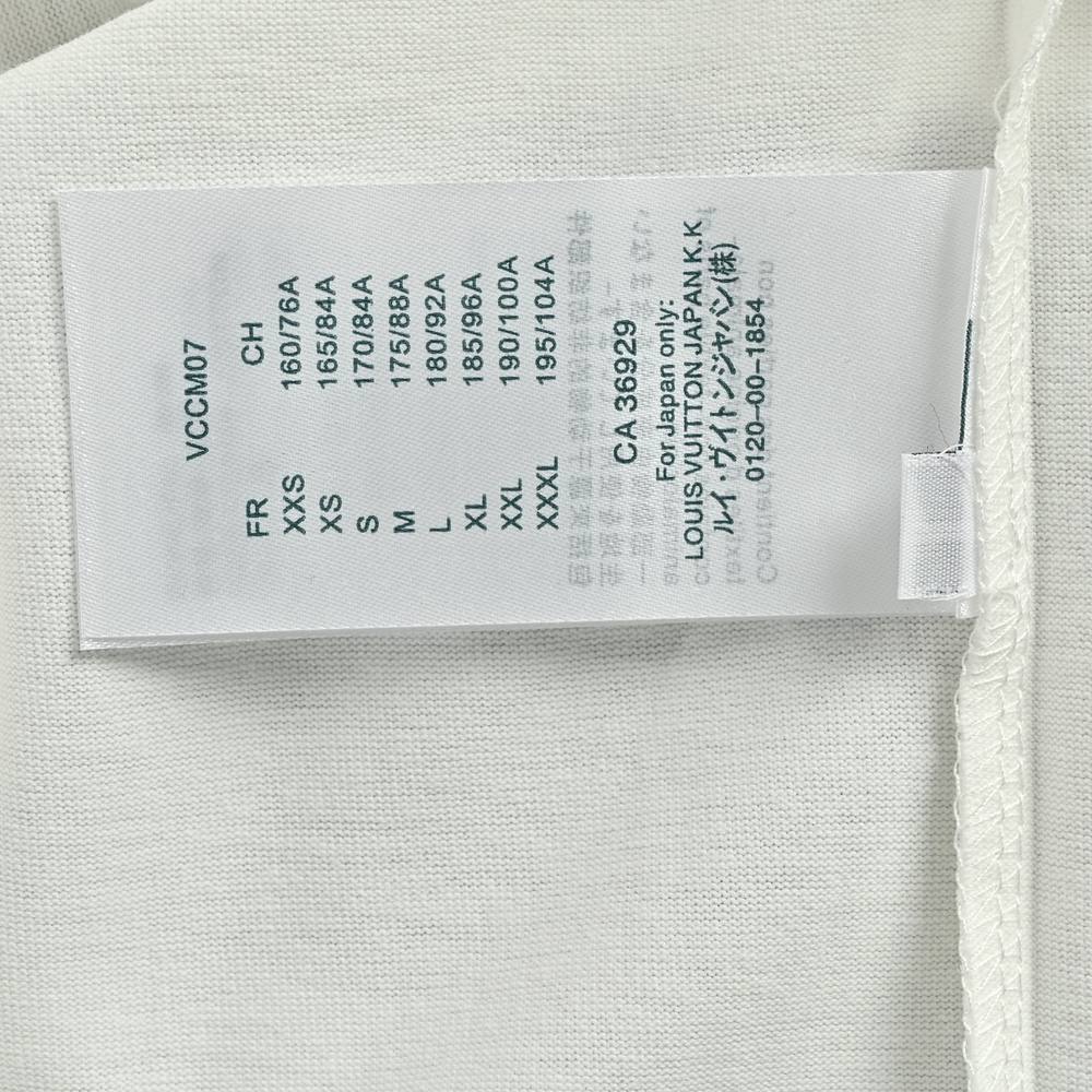 LV T-shirts-2619