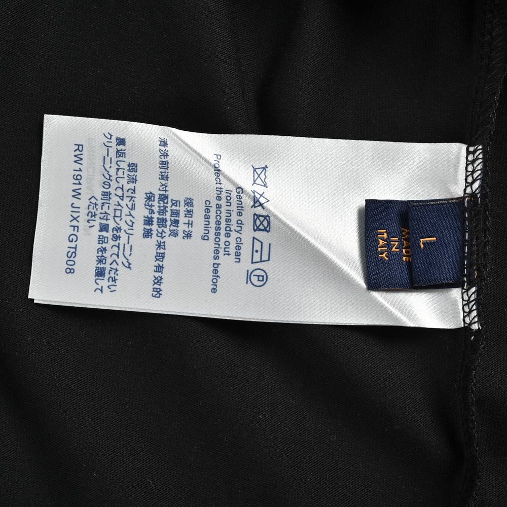 LV T-shirts-2717