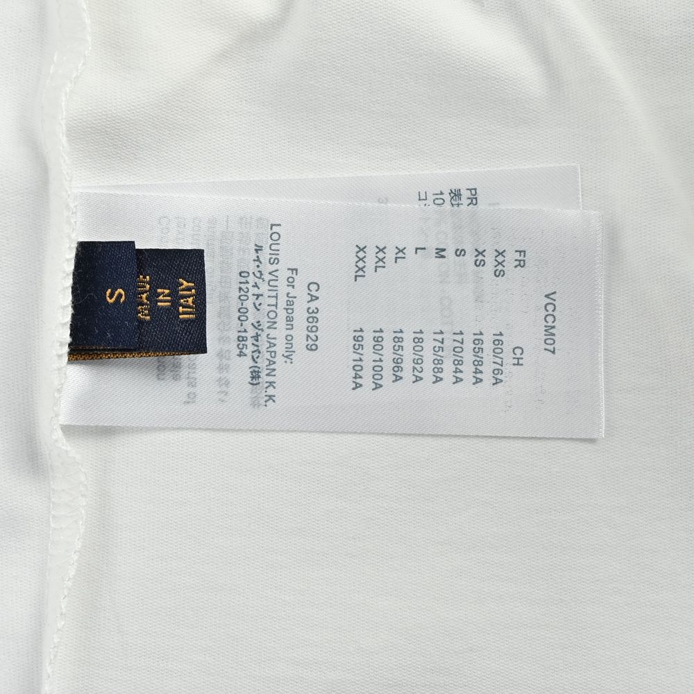 LV T-shirts-2482