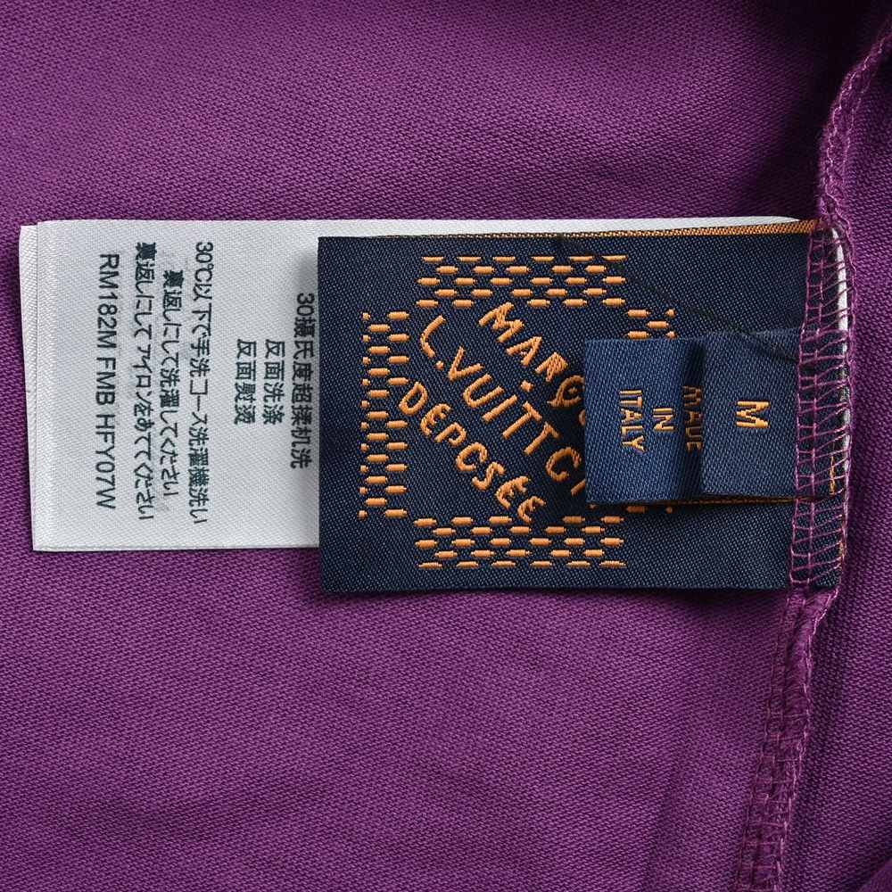 LV T-shirts-2666
