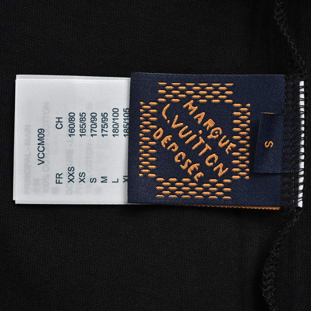 LV T-shirts-2578